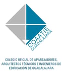 Logo Aparejadores Guadalajara